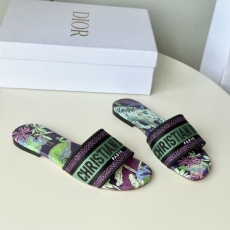 Christian Dior Slippers